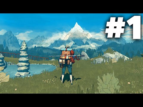 Cairn Gameplay Walkthrough Part 1 - INTRO