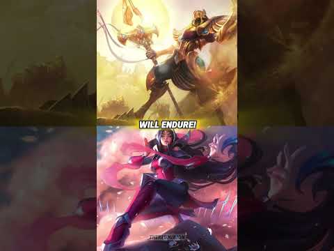 AZIR RUNS The Shurima Desert Like A BOSS