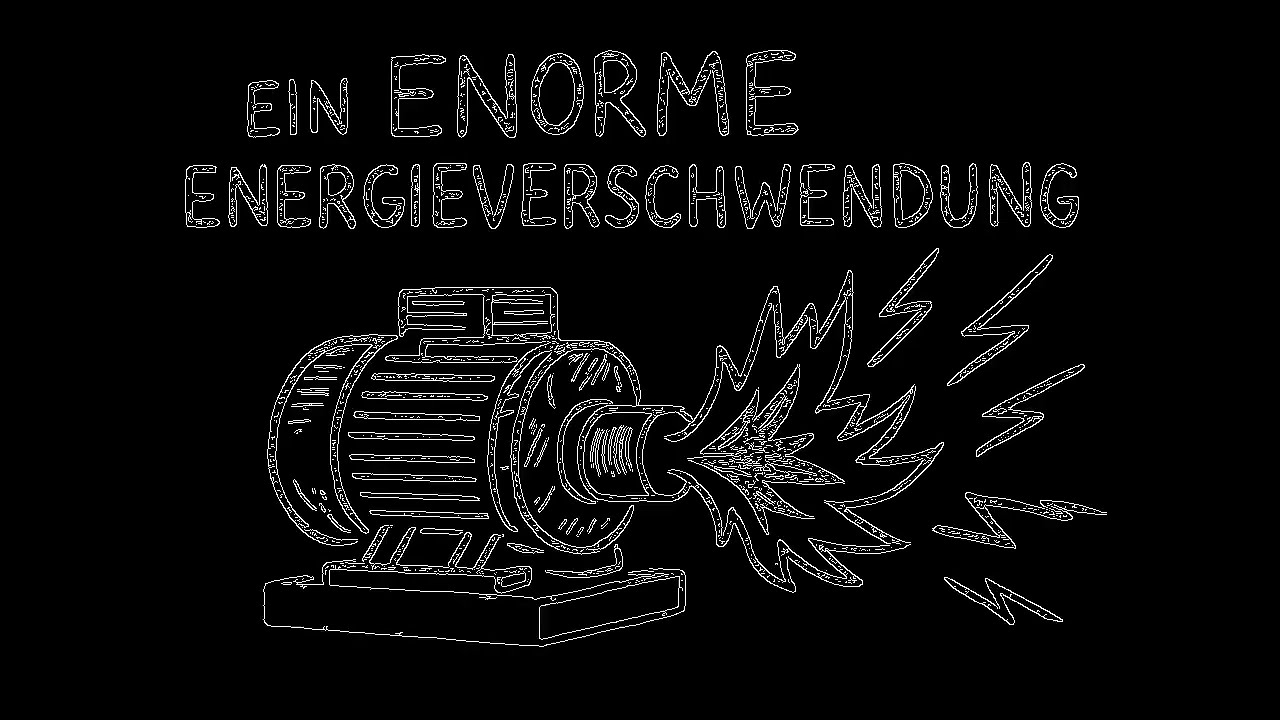 Wie ein Frequenzumrichter deinen Stromverbrauch reguliert