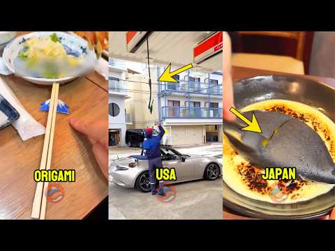 Unbelievable Japanese Innovations Other Countries Need Now 🇯🇵