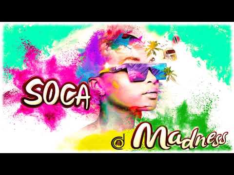 Soca Madness Pt.1- [Soca Mix 2020] [DCarterSounds] 4k