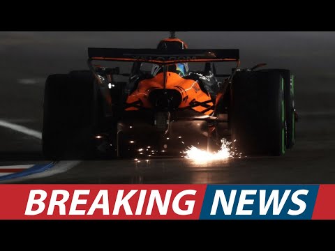 McLaren Breaks Silence After Double DQ Shock  Las Vegas GP Drama Explained। USA NEWS TODAY
