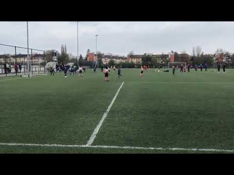 Sparta o11 goal Heerenveen