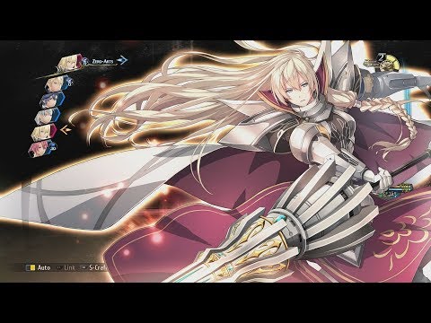 Trails of Cold Steel III [English] Walkthrough part 38: Chapter 3 part 13/13 (All Trophies)