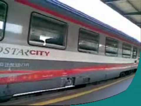 TRENI Breve storia del servizio Frecciabianca...