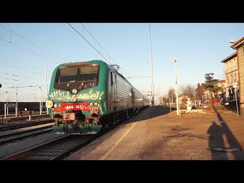 La stazione ferroviaria di Cuneo 24.01.2017 a