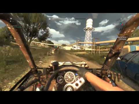 #11 Zagrajmy w Dying Light The Following pl pc 60fps