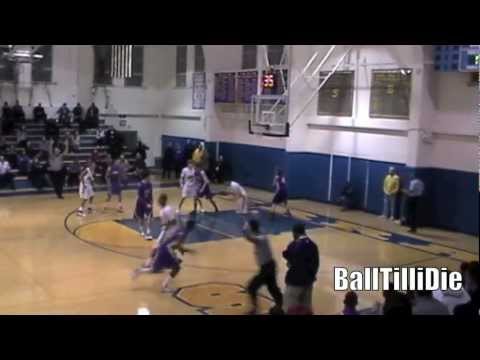 Andre Miller has HANDLES! 2013 point guard for Serra High School