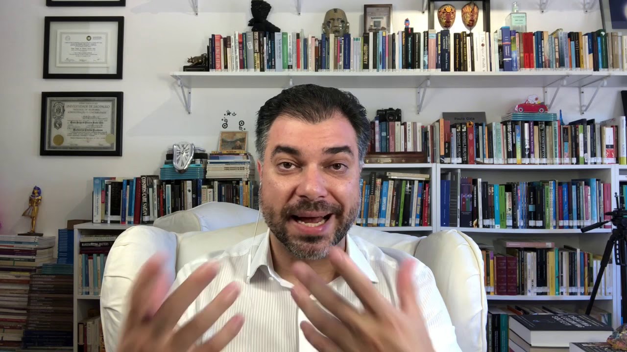 A Petrobras deveria ser privatizada?