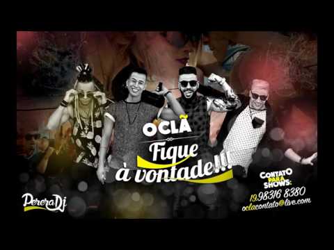 O Clã - Fique à Vontade (PereraDJ)