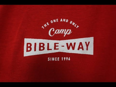 Camp Bibleway 2018