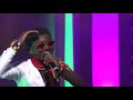 Talented Kidz Daniella Aka Queen Of Bars Performs Her Own Song I Promise On Honour