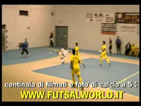 1/9/12 Serie A2,FINALE : Lecco C5 vs Aosta C5 . . . 2°Trofeo Città di Castellamonte