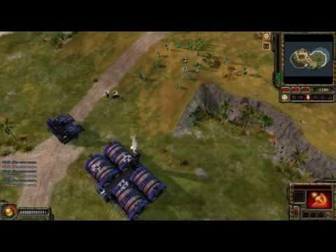 Red alert 3 - Unique (S) vs. Alvin_Tey (A) infinity isle