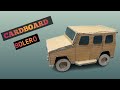 How To Make A Cardboard Bolero Fan Car At Home Cardboard से बोलेरो कैसे ब�