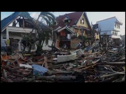Typhoon Haiyan by the Numbers: 1.1M Damaged Homes