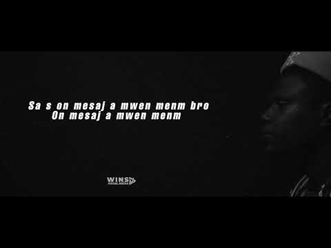 Opak - Mesaj A Mwen Menm (Videyo Lirik)