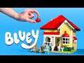 I Built BLUEY S House With LEGO