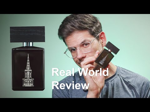 Beaufort London Terror and Magnificence - real world fragrance review