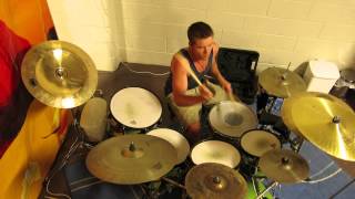 Mudvayne - Pharmaecopia Drum Cover By Ben McNeur