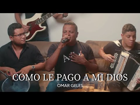OMAR GELES | COMO LE PAGO A MI DIOS | # 3 - De La 1 a La 1000 | Primera Temporada