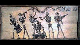 Video NYABINGHI WARRIORS - "Kostlivec" (Skeleton)