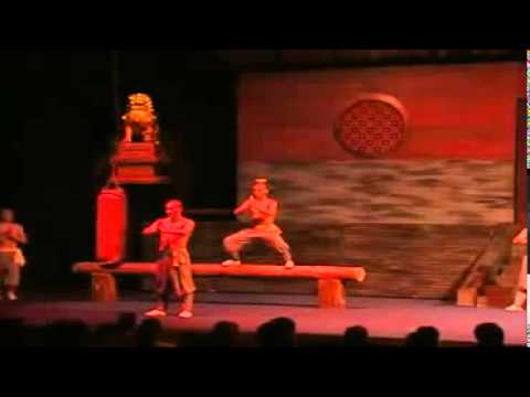 Les Pouvoirs Mysterieux Des Moines Shaolin
