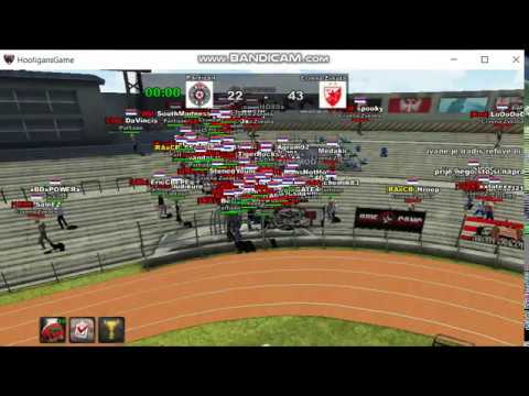 Hooligans Game: Partizan vs Crvena Zvezda - 03.10.19