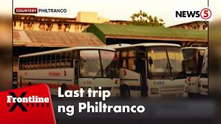 Download lagu 112 taong operasyon ng Philtranco, magtatapos na sa March 29 | Frontline Express mp3