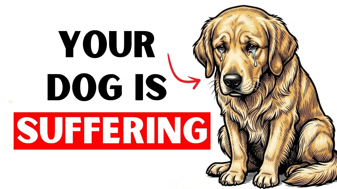 You’re Slowly Hurting Your Dog Without Knowing