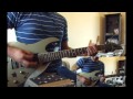 Hunt hunt hunt guitar cover-There for tomorrow ...