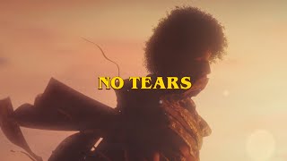 NO TEARS Music Video