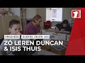 Van werkende moeder naar thuislerares