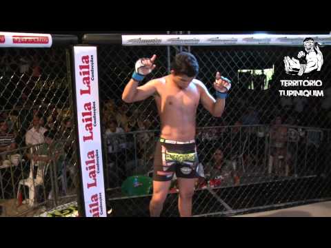 Upper Fight 3 - Leonardo vs Gabriel D2 - Parte 1