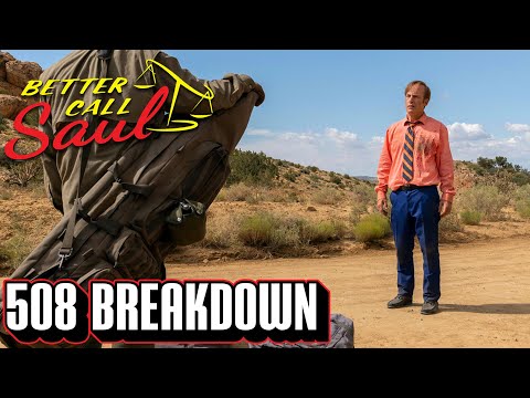 Better Call Saul Season 5 Episode 8 Review | 508 "Bagman" Recap