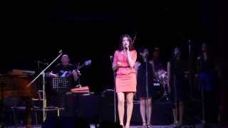 Syesha Mercado – One Rock &#39;n&#39; Roll Too Many (cover)