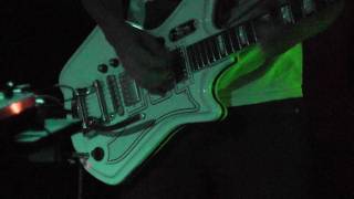 Moon Duo live @ Paradox Tilburg / Incubated || 05-05-2011 (2/2)