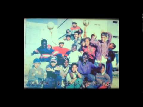 Don Nuno - Quando eu era criança