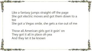 Jackyl - Vegas Smile Lyrics