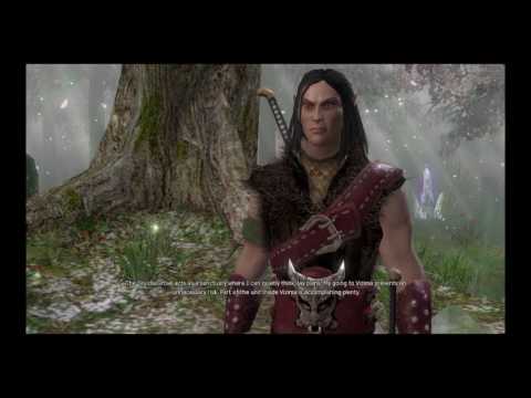 Let's Play The Witcher blind Part 22 (1/2) - Sewer adventure