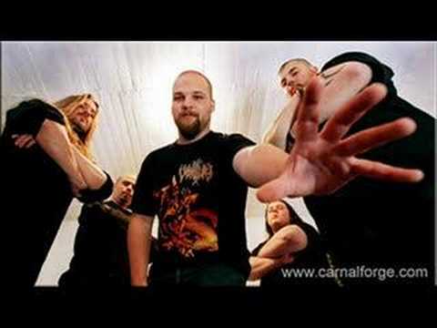 Carnal Forge - Hand Of Doom
