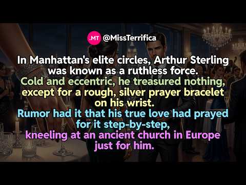 In Manhattan's elite circles, Arthur Sterling was known as a ruthless force...