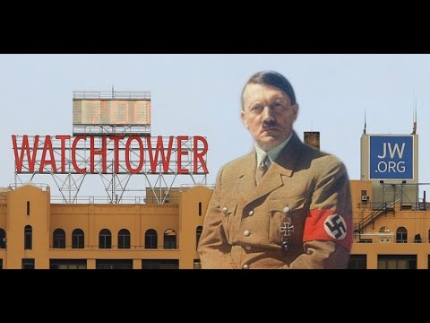 hitler updated on jehovahs witness HQ relocation