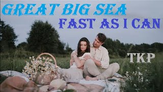 Fast as i Can | Great Big Sea | TKP Cover