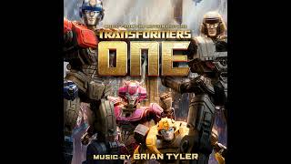Transformers One 2024 Soundtrack | Birth of the Primes - Brian Tyler | Original Motion Picture Score