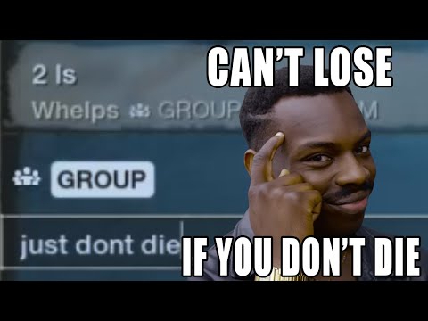 How We Beat 2 x Life Staff Team For A Comeback - New World PvP