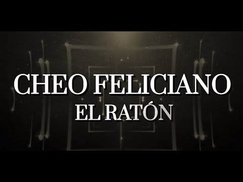 Cheo Feliciano - El Ratón (Letra Oficial)