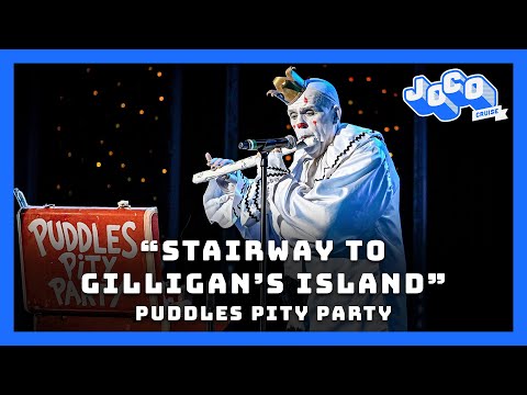Puddles Pity Party - Stairway to Gilligan's Island (JoCo Cruise 2023)