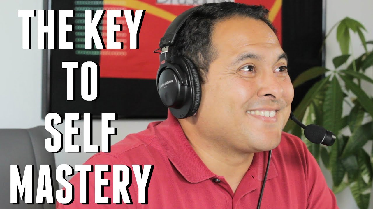 Don Miguel Ruiz Jr. on Self Mastery with Lewis Howes