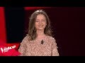 Noa Toxic The Blind Auditions The Voice Kids Albania 3